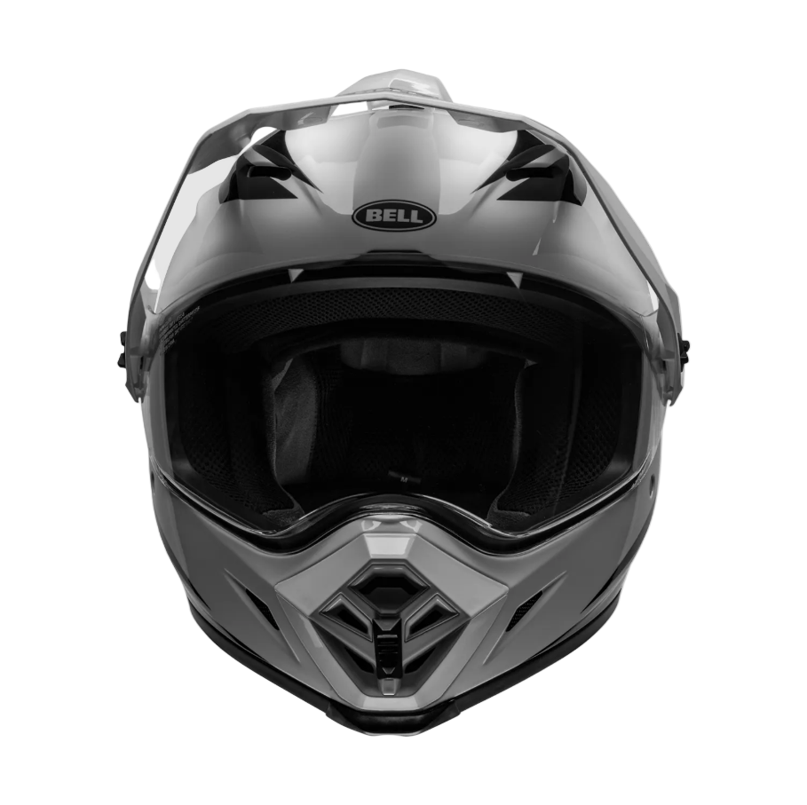 Bell MX-9 Adventure Mips Alpine - White / Black