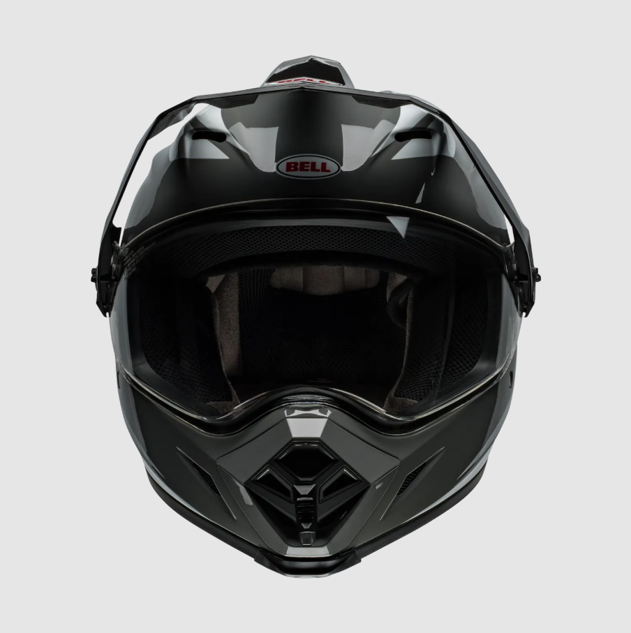 Bell MX-9 Adventure Mips Alpine - Nardo Grey / Black