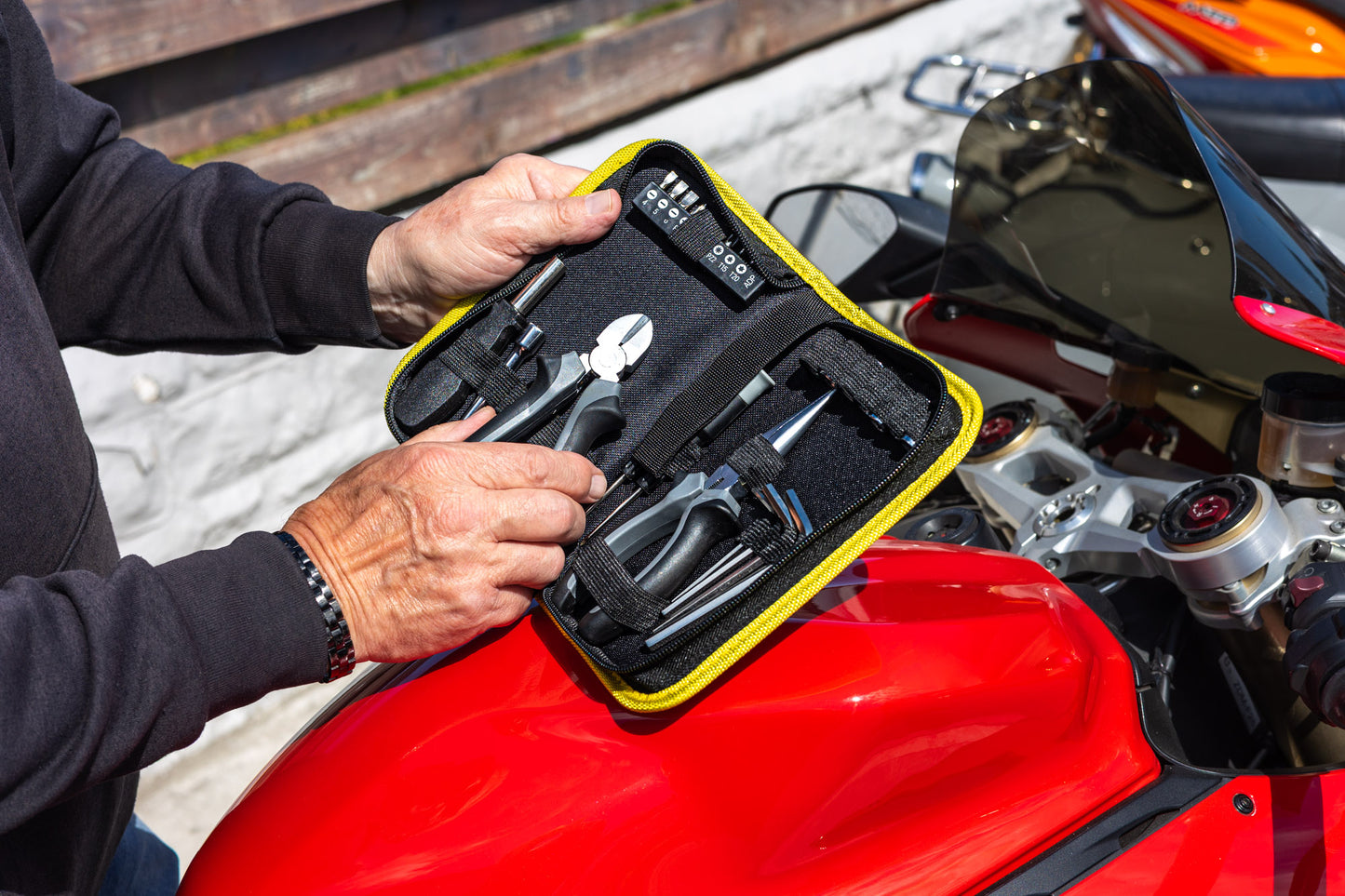 RIDERR TOOL KIT