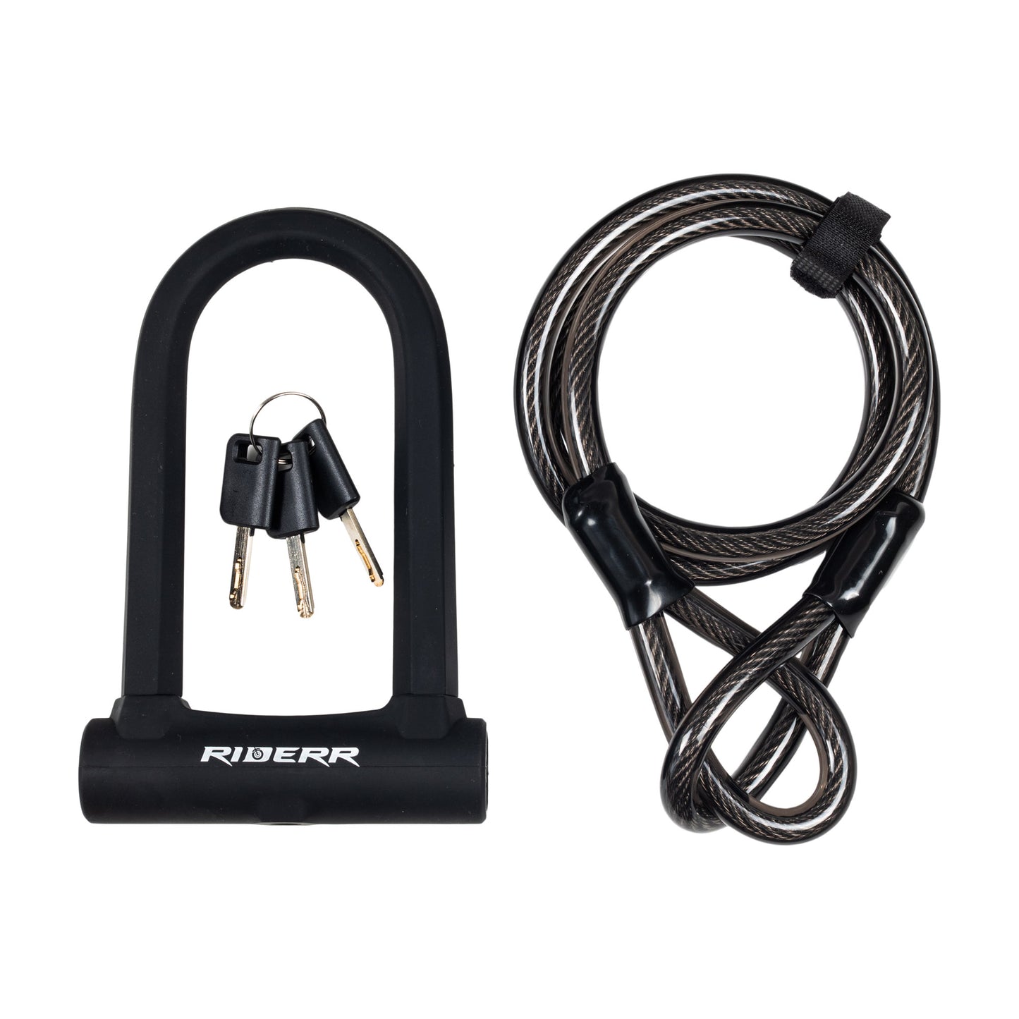 RIDERR U LOCK CABLE