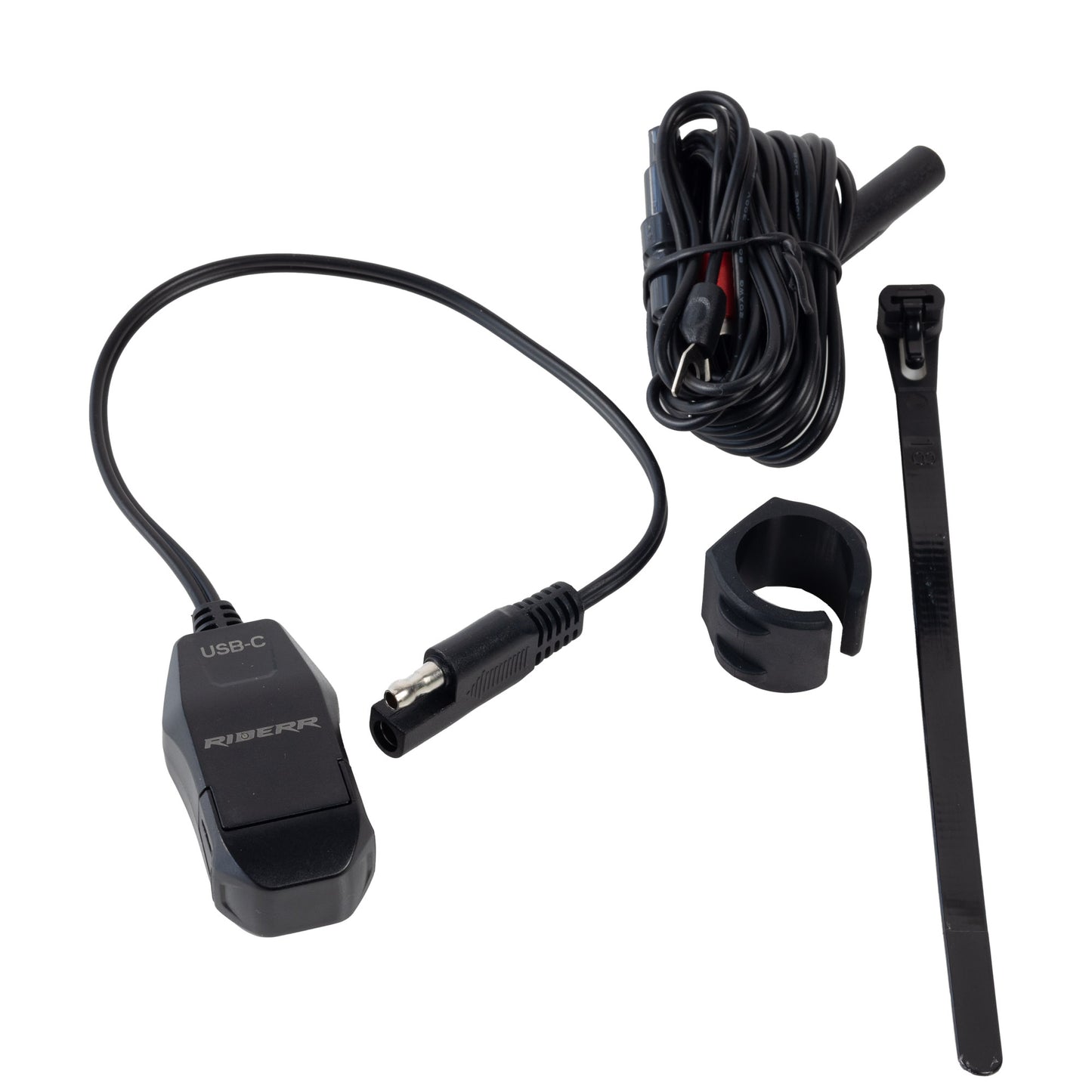 RIDERR USB-C HANDLEBAR CHARGER