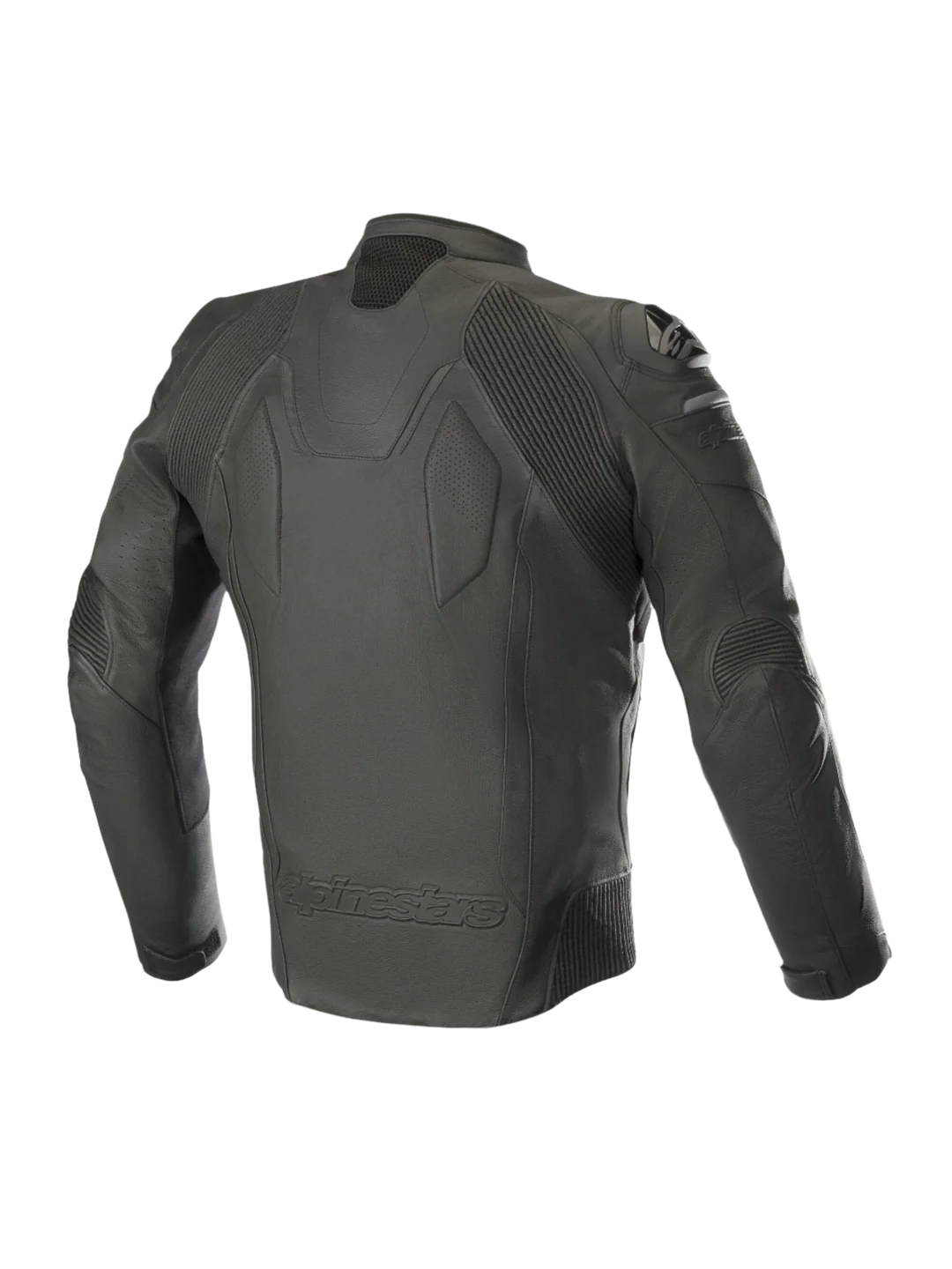 Alpinestars Caliber Leather Jacket - Black