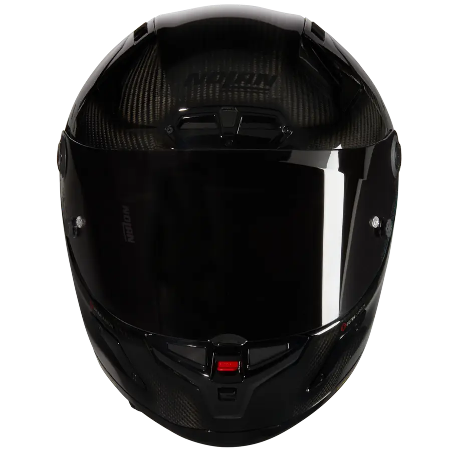 Nolan X-804 RS Carbon Full Face Helmet Puro 324 - Gloss Black