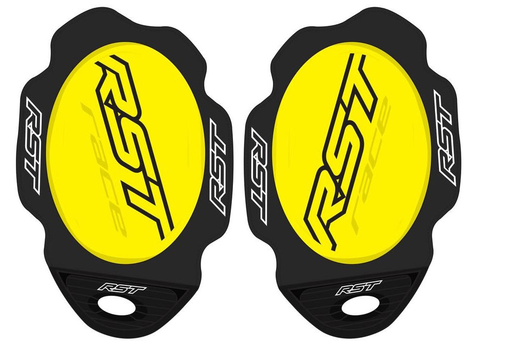 RST Knee Sliders RST - Flo Yellow
