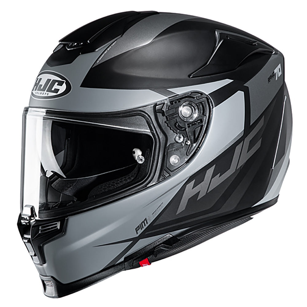 HJC RPHA 70 Sampra MC5SF Black