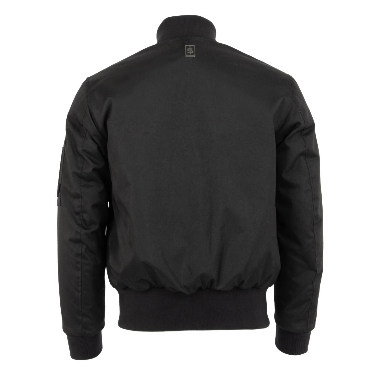 Spada Airforce MA1 CE WP Bomber Jacket Black