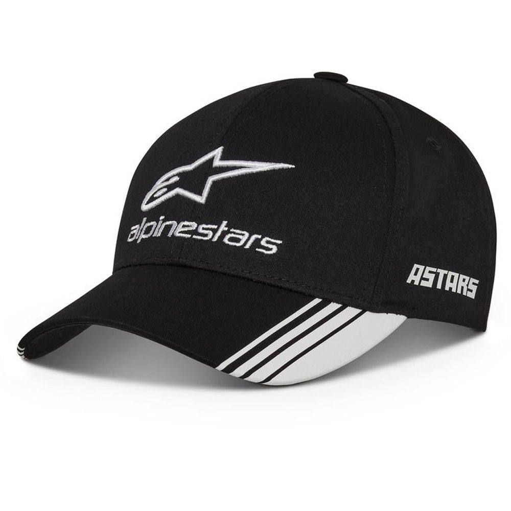Alpinestars Agx Adjustable Cap Hat - Black