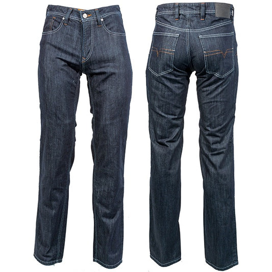 Richa Hammer 2 CE Jeans - Dark Blue