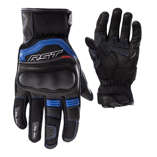 RST Urban Air 3 Mesh CE Mens Gloves - Black / Blue