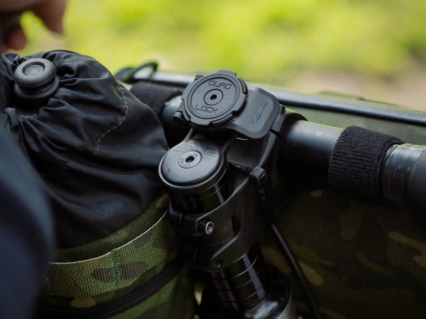 Quad Lock Stem Cap Mount Pro