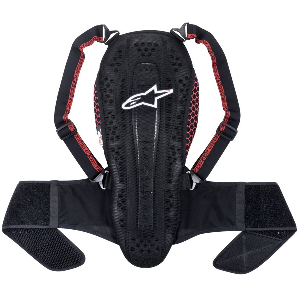 Alpinestars Nucleaon KR-Cell Smoke - Black / Red