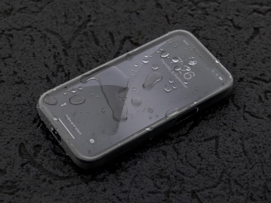 Quad Lock MAG Poncho iPhone 16 Pro