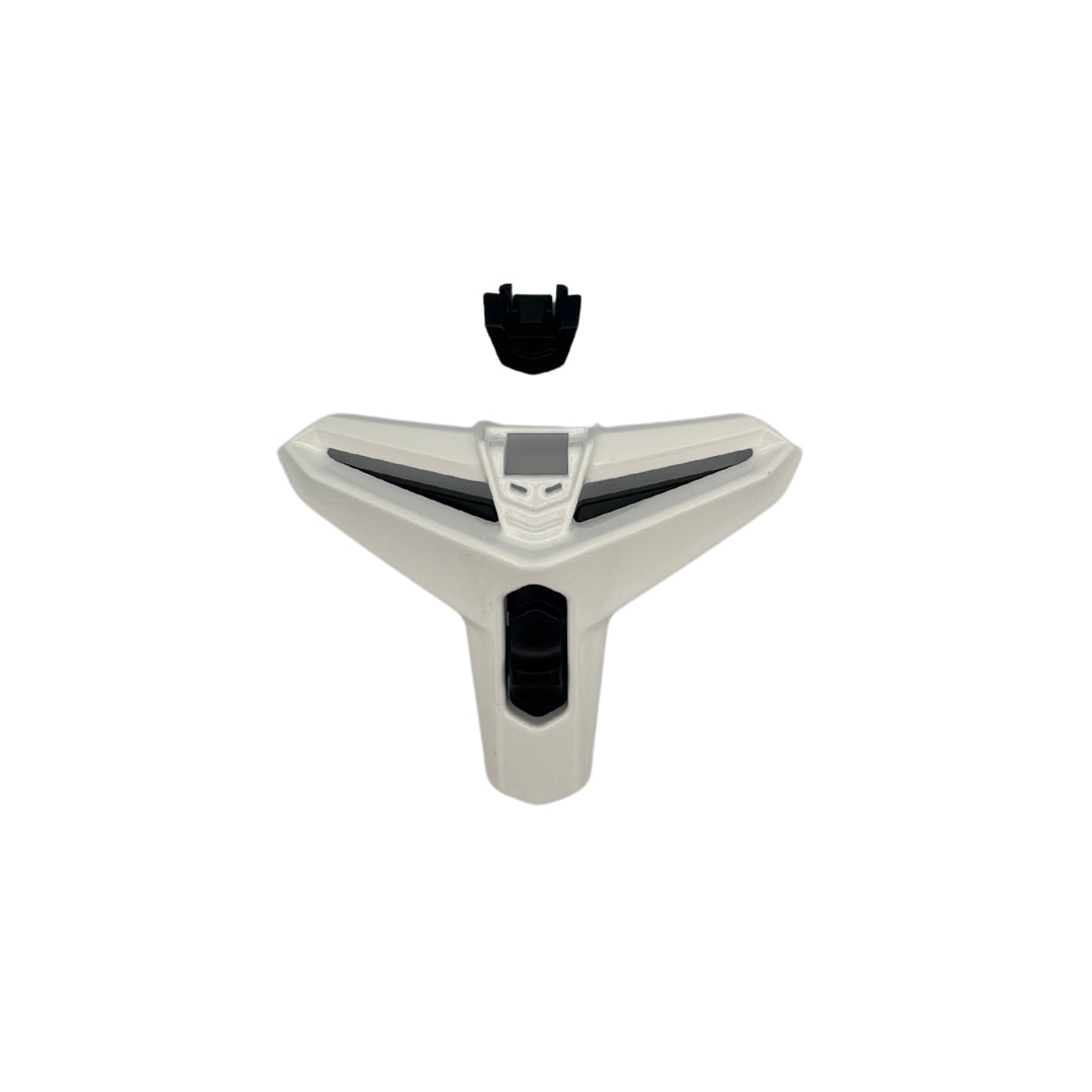 CABERG Avalon / X Chin Vent Bright White