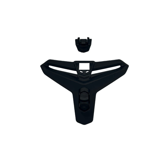 CABERG Avalon / Avalon X Chin Vent Matt - Black