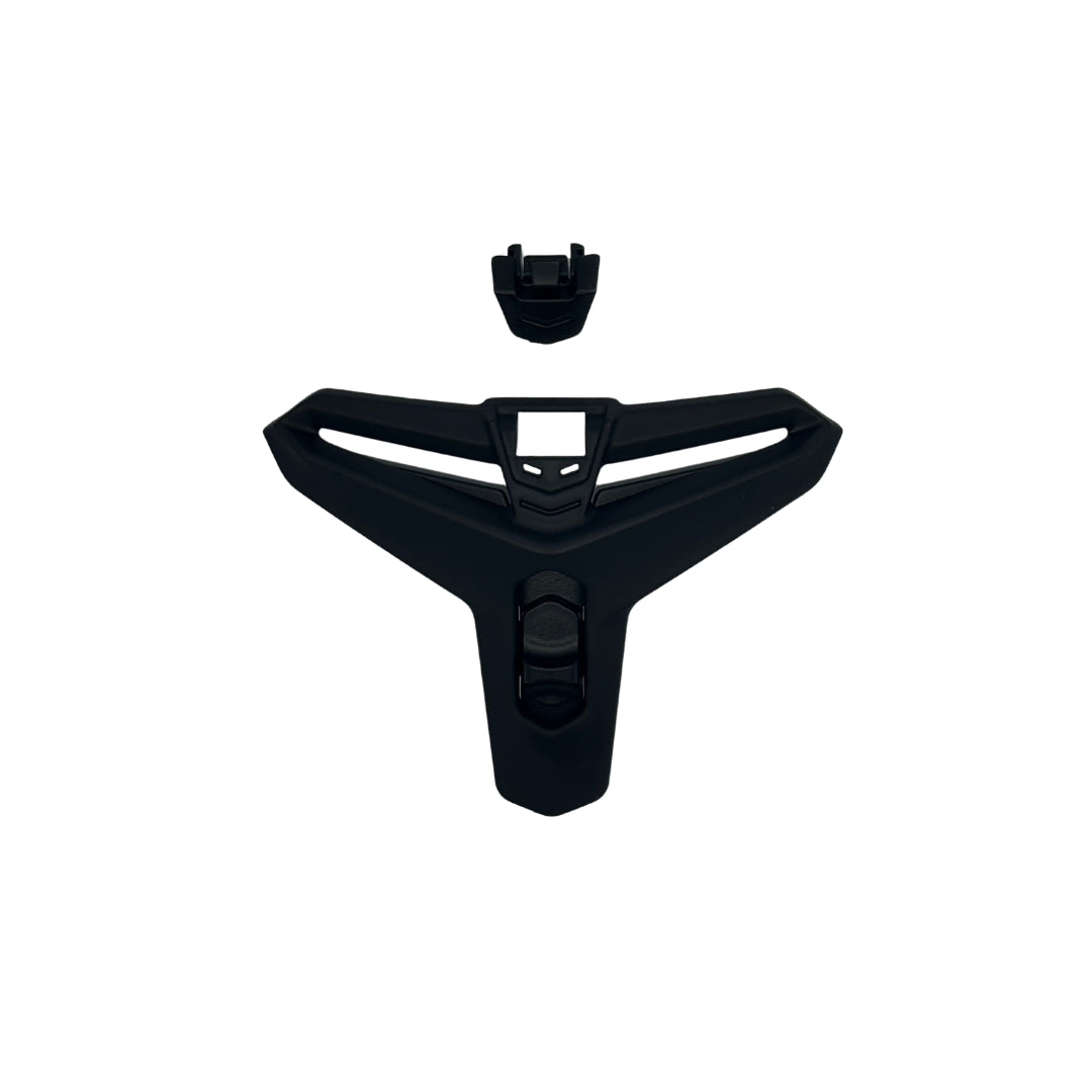 CABERG Avalon / Avalon X Chin Vent Matt - Black