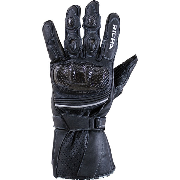 Richa Ravine Glove - Black