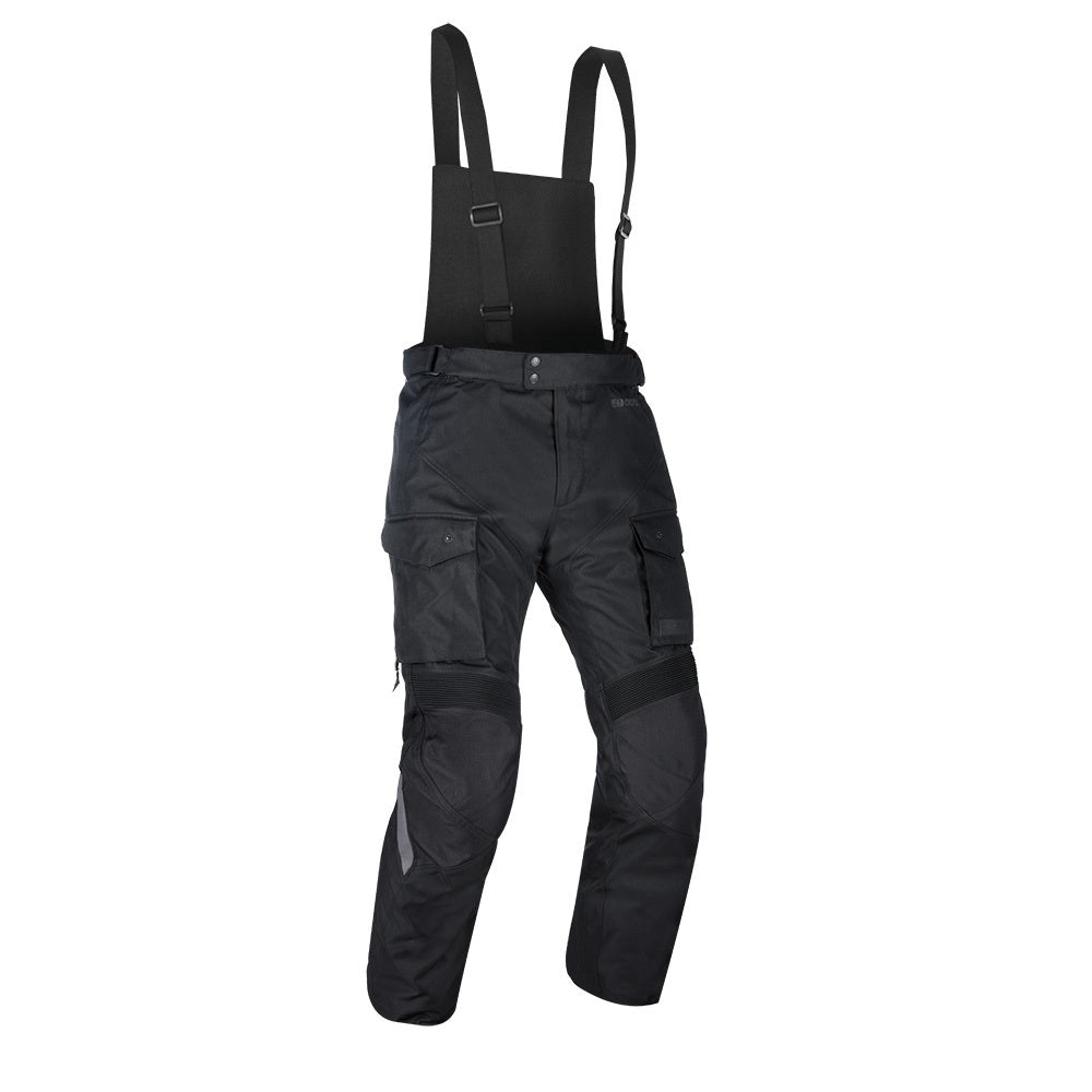 Oxford Continental Advanced Waterproof Pants Short Leg - Black