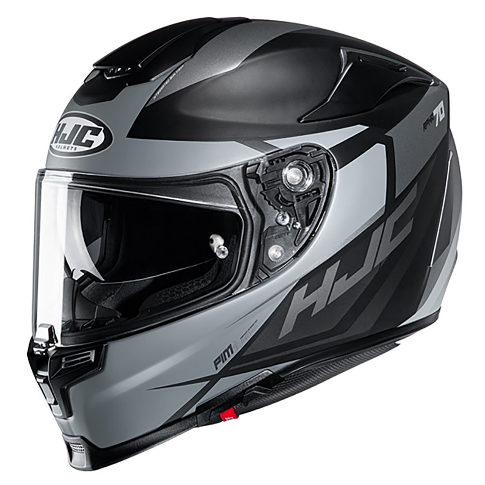HJC RPHA 70 Sampra MC5SF Black
