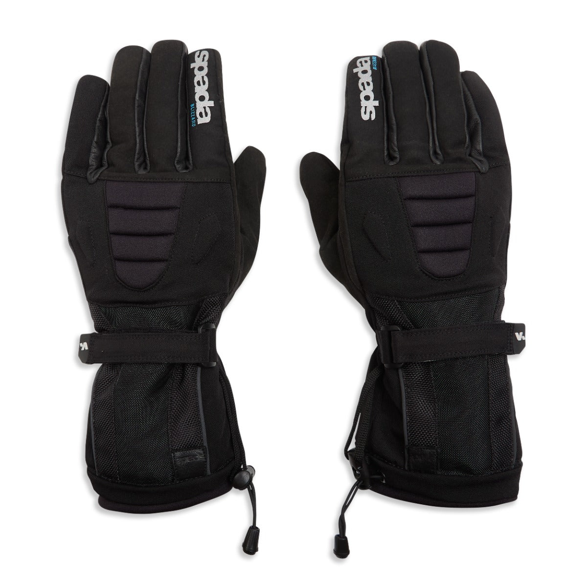 blizzard gear uk Spada Blizzard 2 CE WP Winter Gloves Black – Mega Motorcycle Store