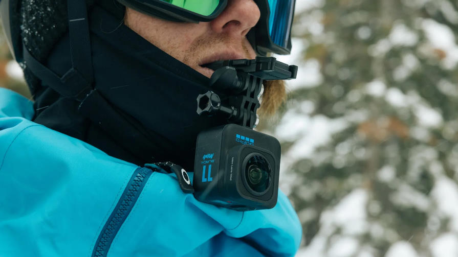 GoPro Hero Black Action Camera Specialty Bundle