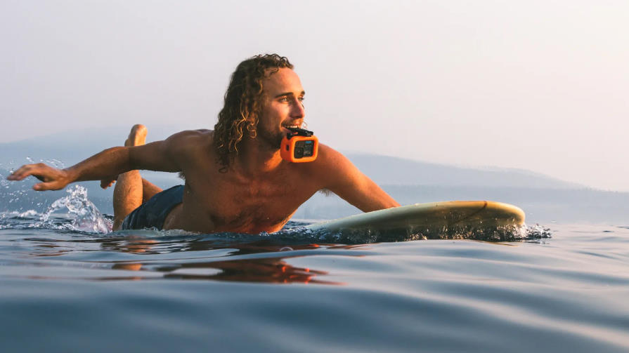 GoPro Hero Black Action Camera Specialty Bundle