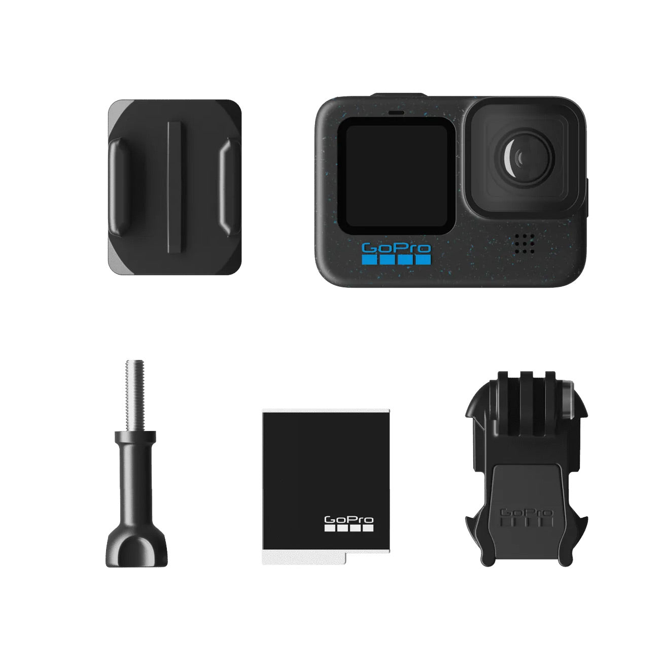 GoPro Hero12 Black Action Camera Specialty Bundle