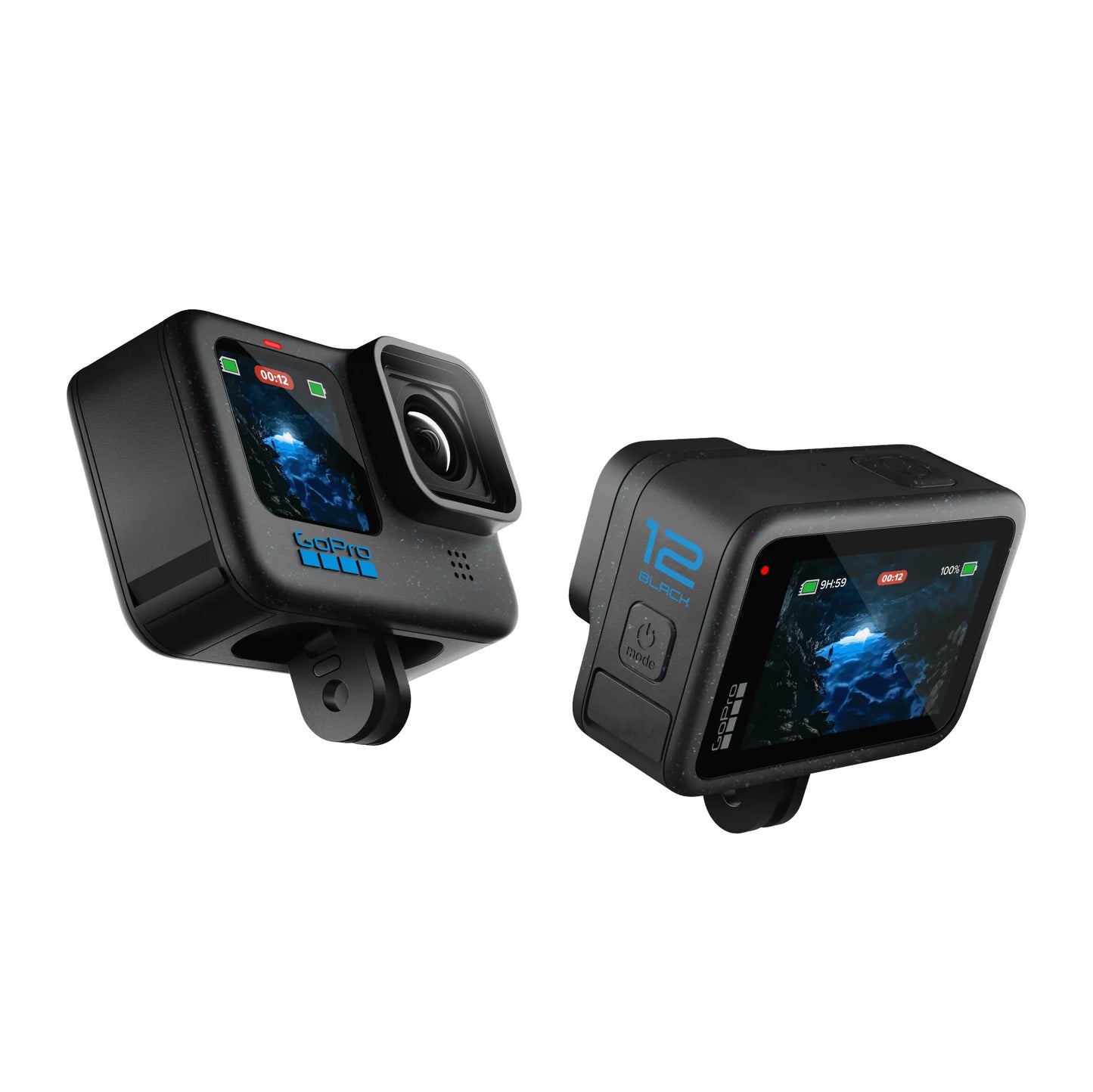 GoPro Hero12 Black Action Camera Specialty Bundle