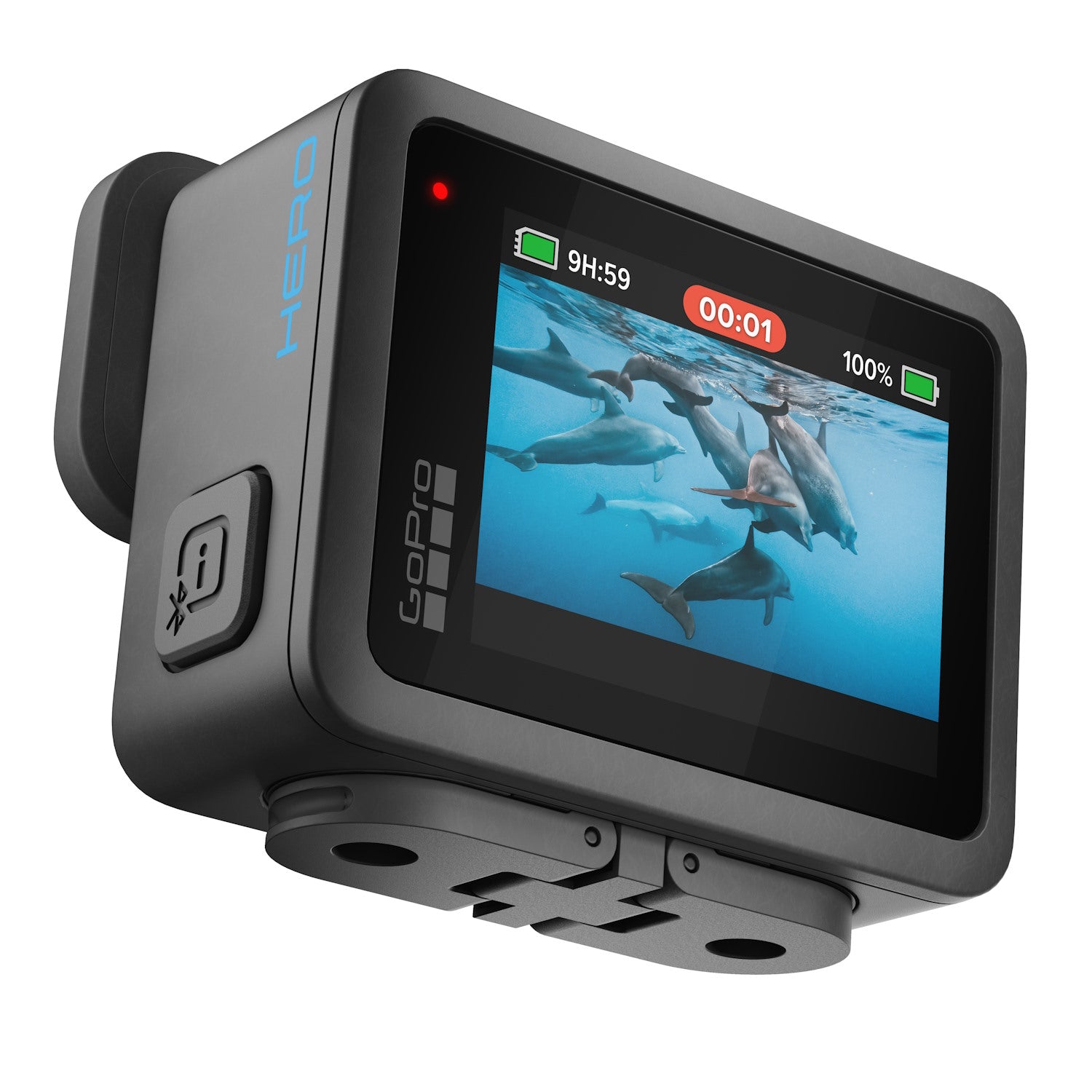 GoPro Hero Black Action Camera Specialty Bundle