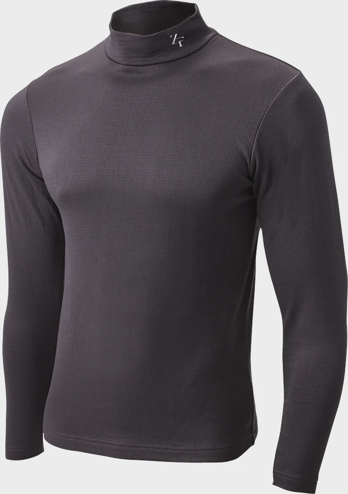 Zerofit Move HeatRub Baselayer Top - Titanium
