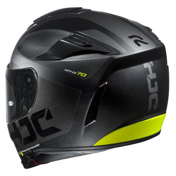 HJC RPHA 70 - Balius Black