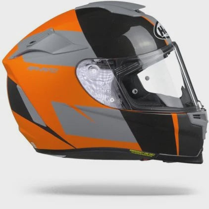 HJC RPHA 70 - Terika Orange