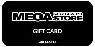 Mega Motorcycle Store Online Gift Card