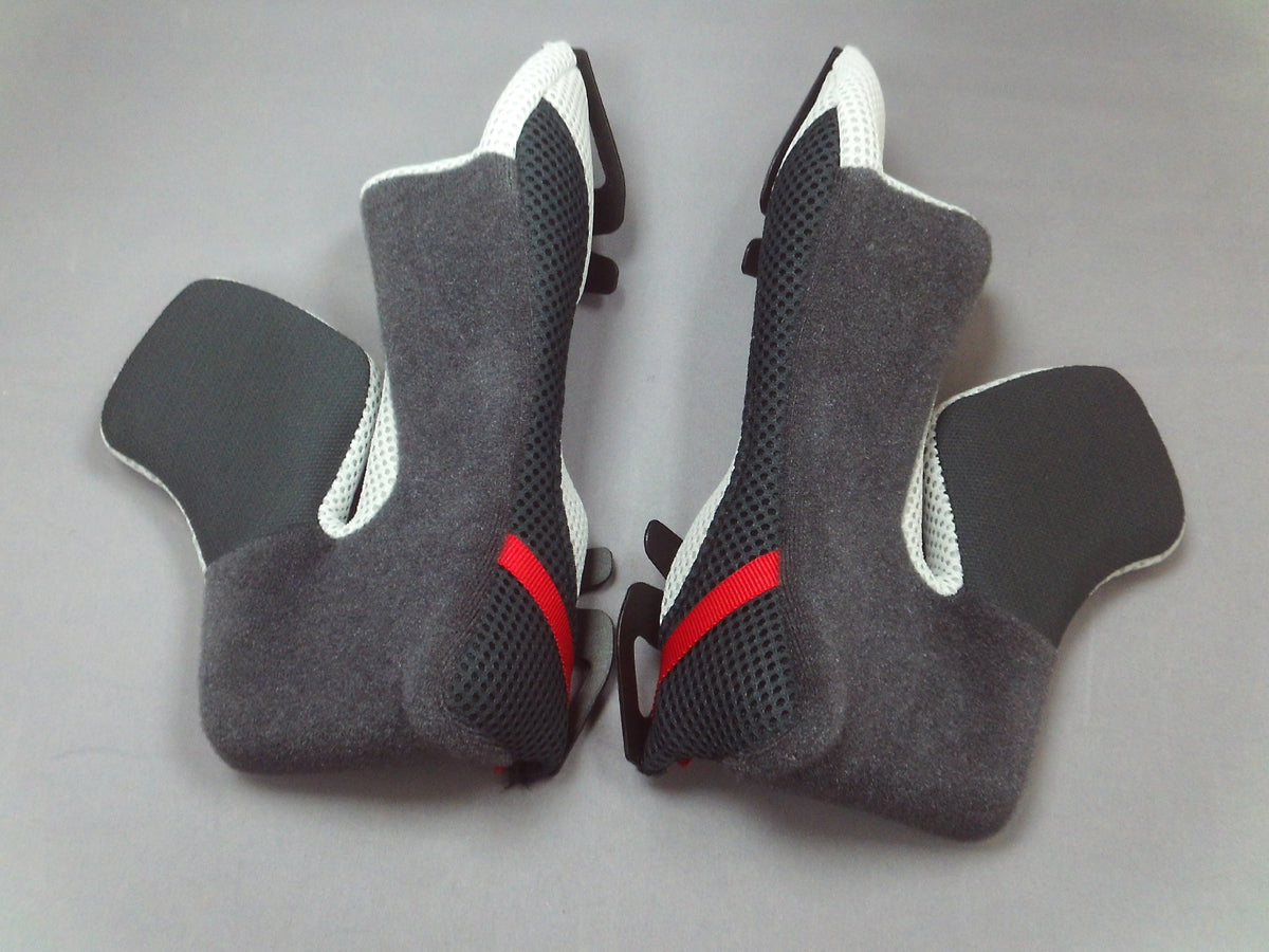 Shoei VFX-WR Cheek Pads