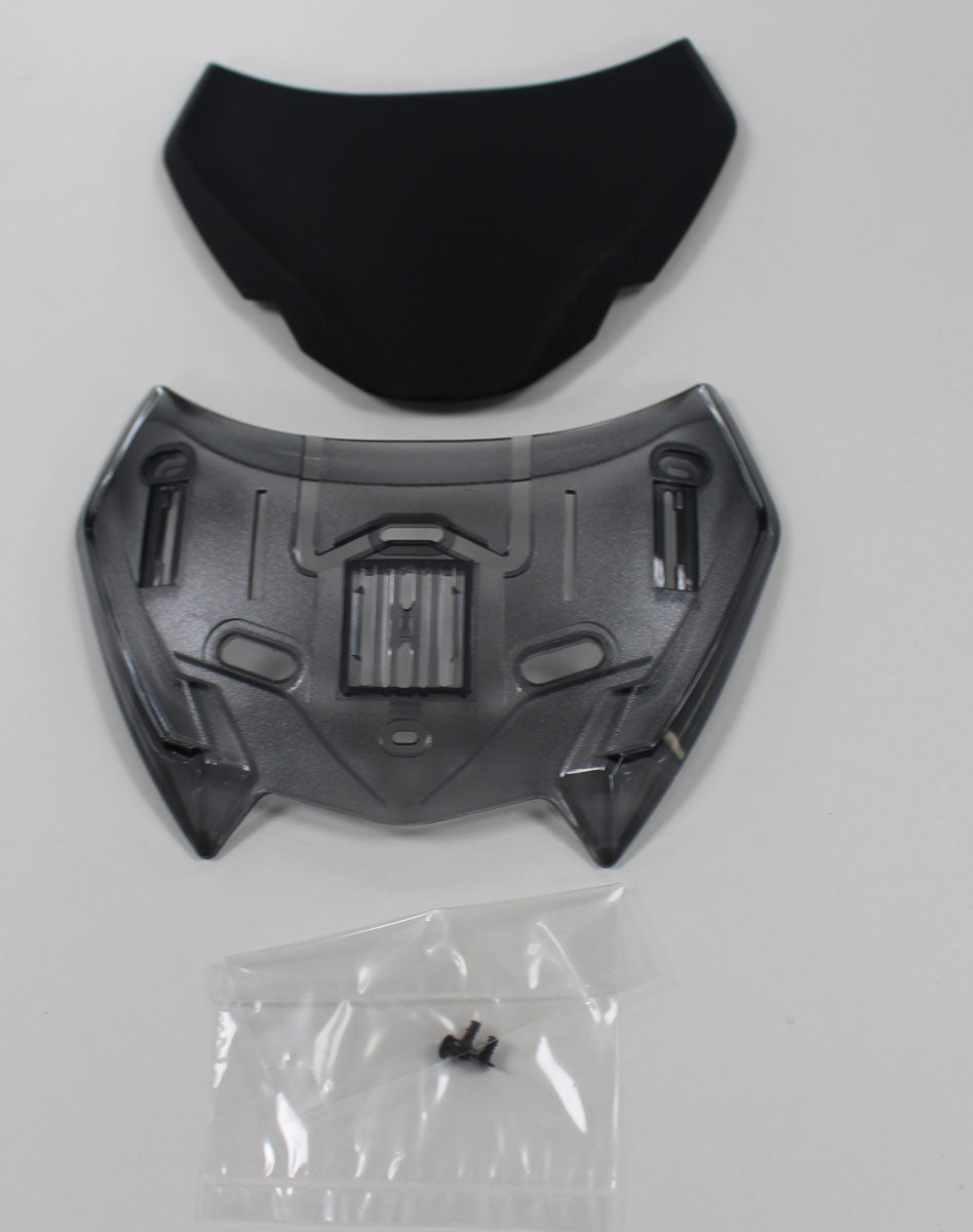 Shoei GT-Air 2 Upper Intake Vent Matt Black