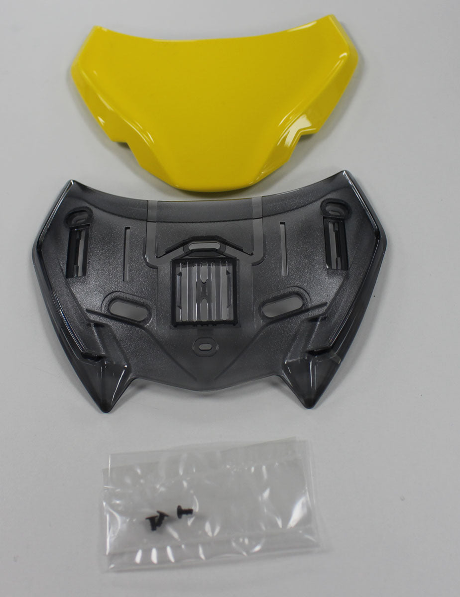 Shoei GT-Air 2 Upper Intake Vent Yellow