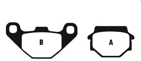 EBC Brake Pads FA067