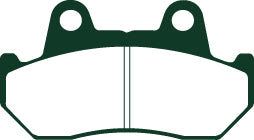 EBC Brake Pads FA069 / 3HH