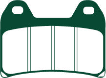 EBC Brake Pads FA244