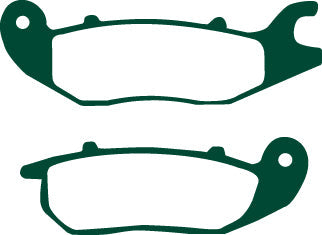 EBC Brake Pads FA375