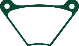 EBC Brake Pads FA024 / 2