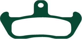 EBC Brake Pads FA134