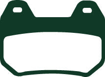 EBC Brake Pads FA304