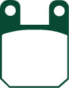 EBC Brake Pads SFA115