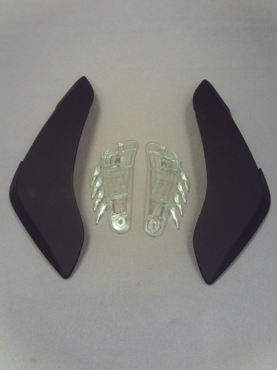 Shoei Hornet ADV Top Air Outlet Matt Black