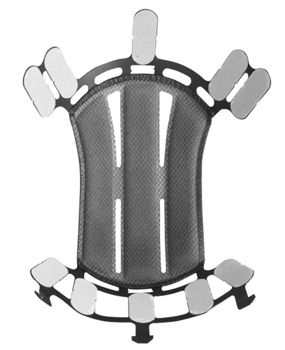 Shoei X-Spirit 3 Centre Pads Top