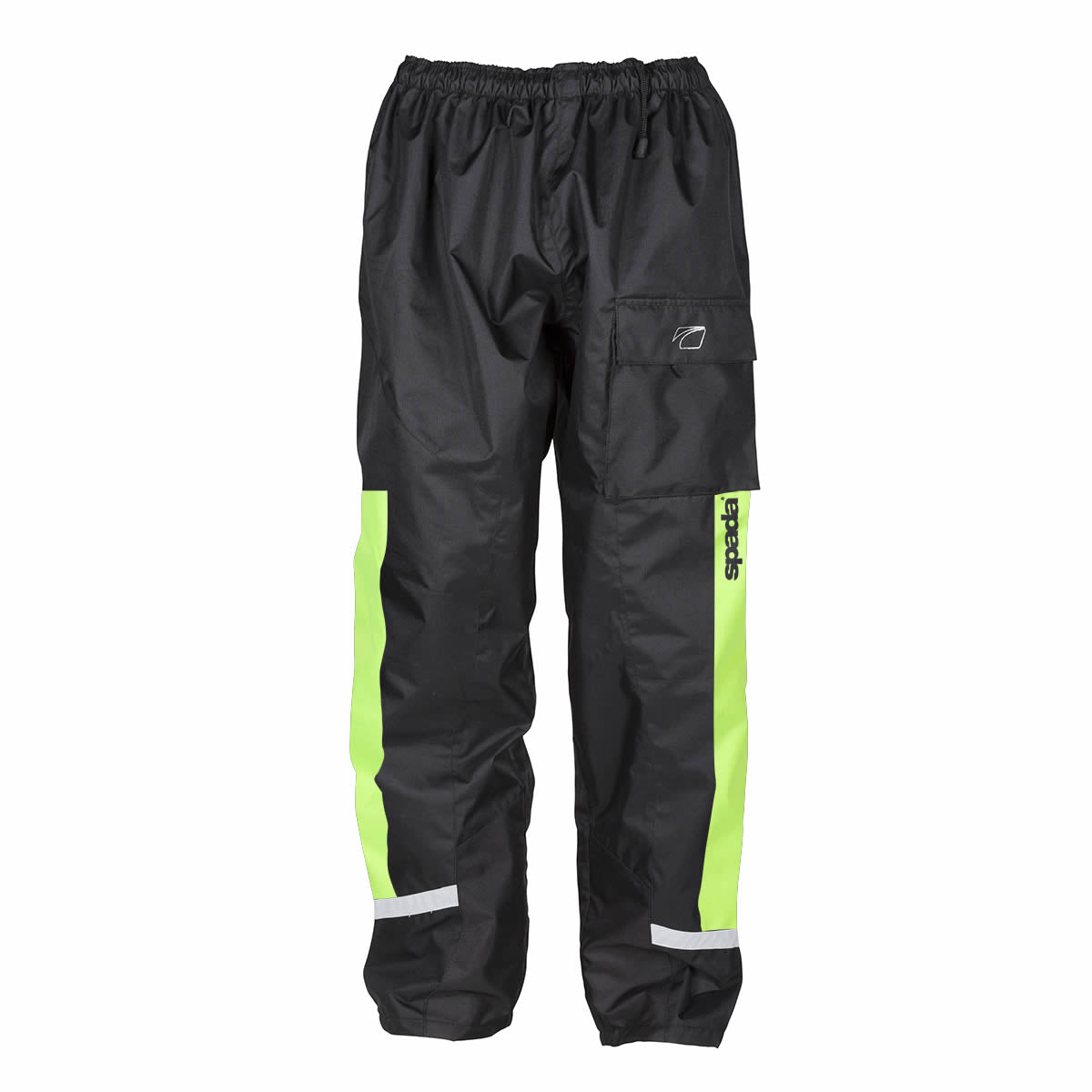Spada Aqua WP Trousers Black / Fluo