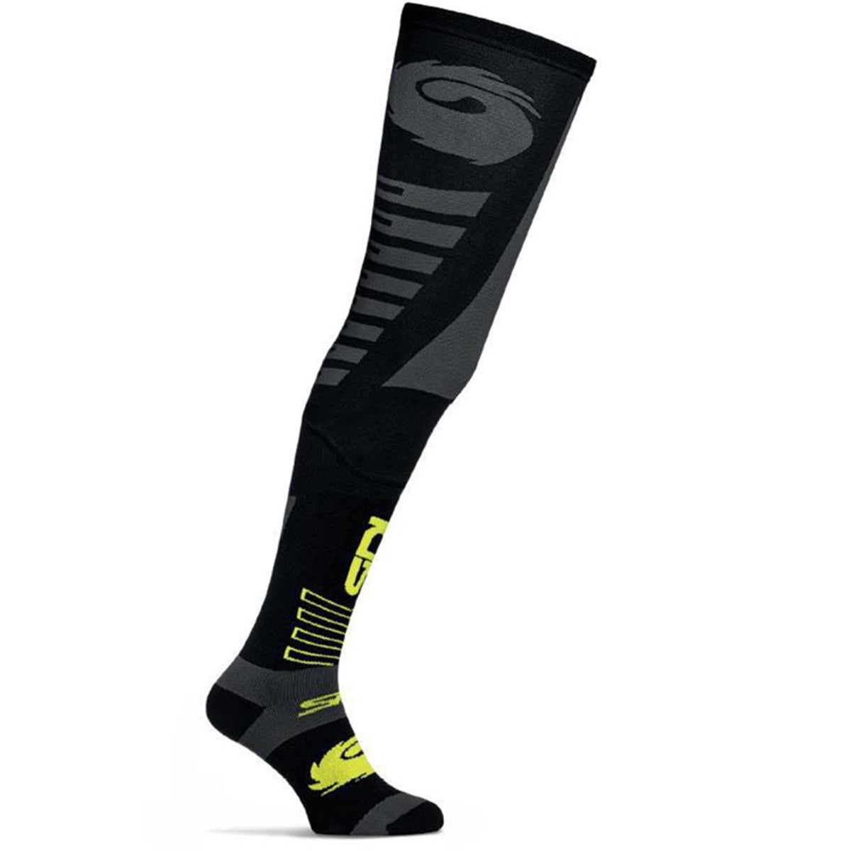 Sidi Socks X-Long Off Road Black / Yellow 320