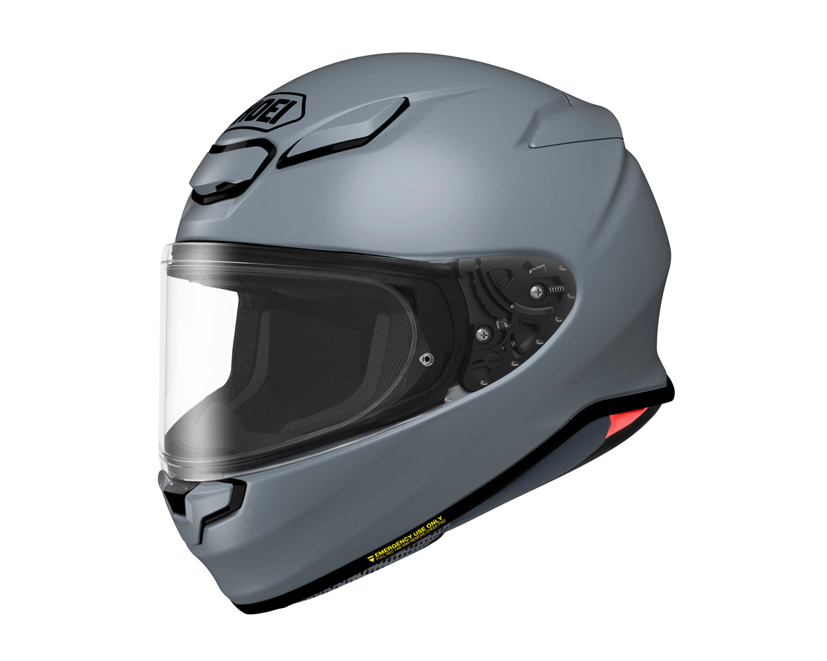 Shoei NXR2 Basalt Grey Helmet