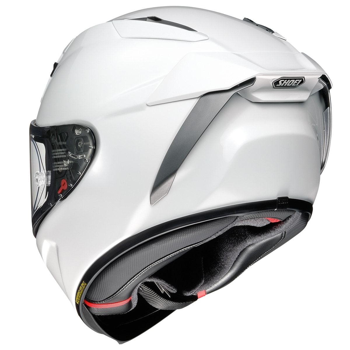 Shoei X-SPR Pro Helmet - Gloss White