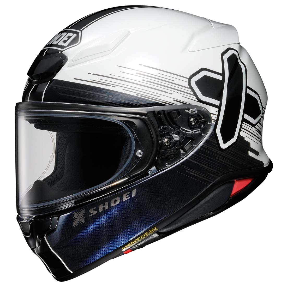 Shoei NXR2 Ideograph TC-6 Helmet